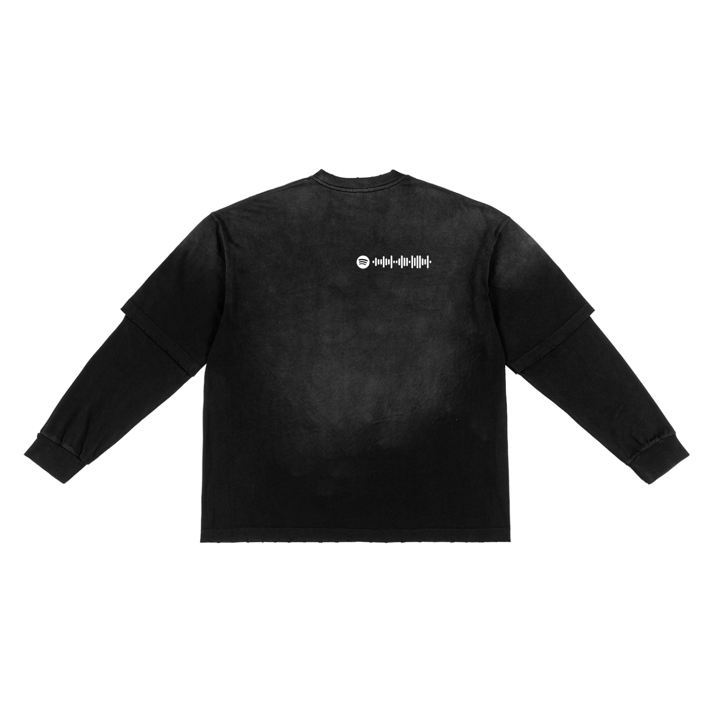 Transit Line Fever Long Sleeve — Sunfade Signal Layer