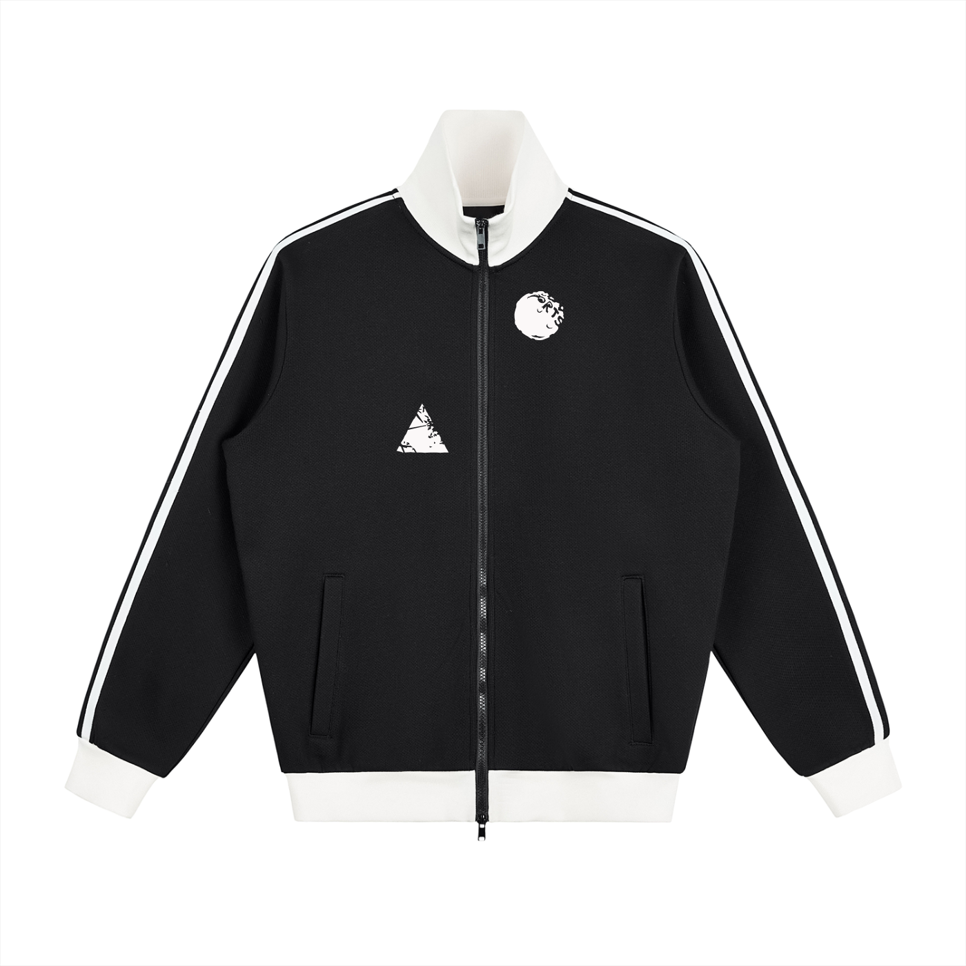 Aurora Lights Track Jacket - Motion Insignia