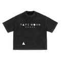 Youth In Reverb Waffle Tee - Textured Wash