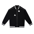 Youth In Reverb Bomber - Contrast Signal Jacket