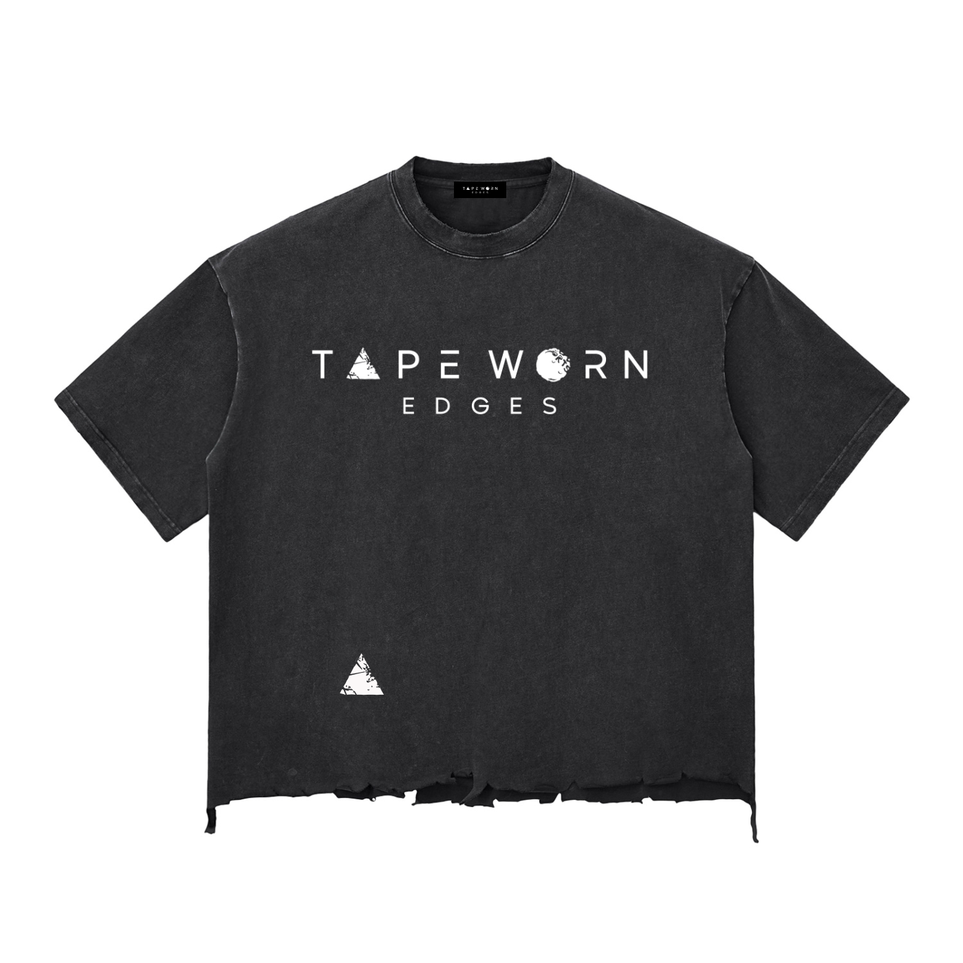 Aurora Lights Tee - Raw Signal Print