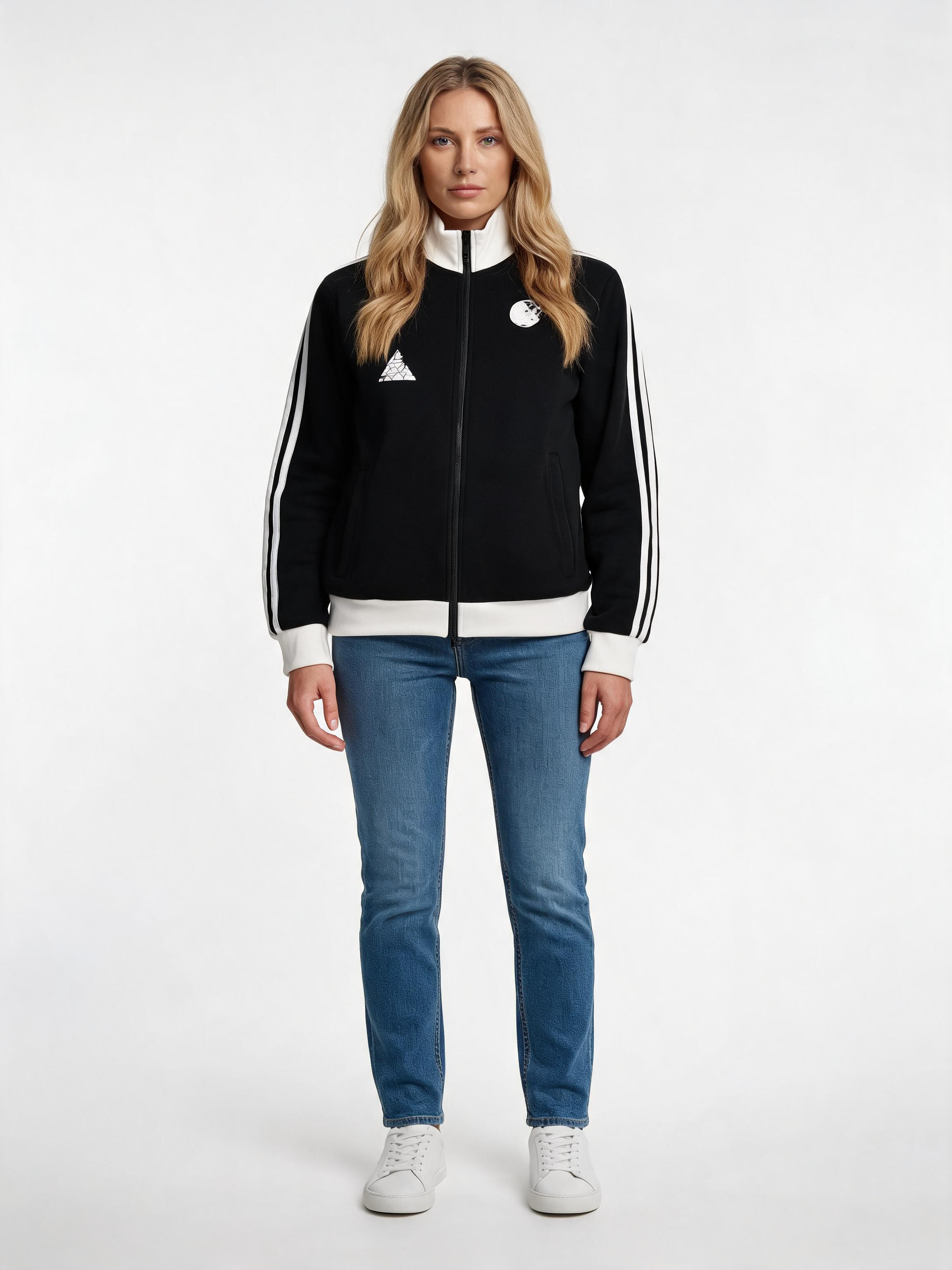 Aurora Lights Track Jacket - Motion Insignia