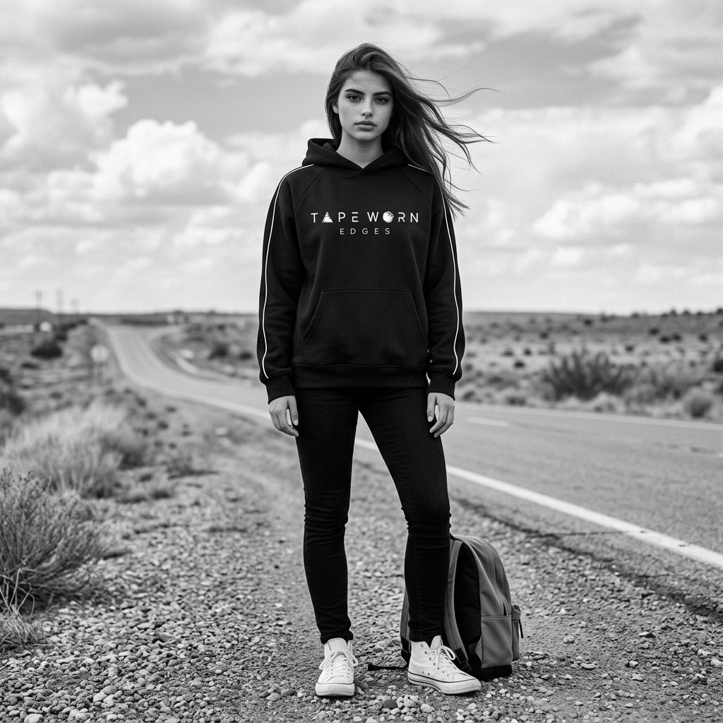 Transit Line Fever Hoodie - Signal Layer