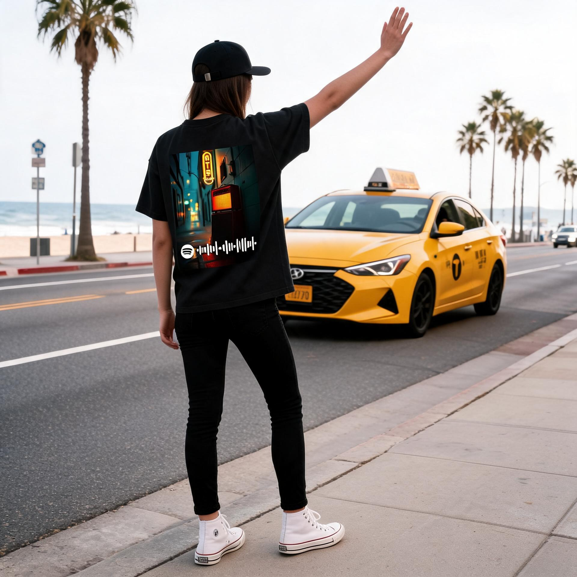 Transit Line Fever Tee - Core Print