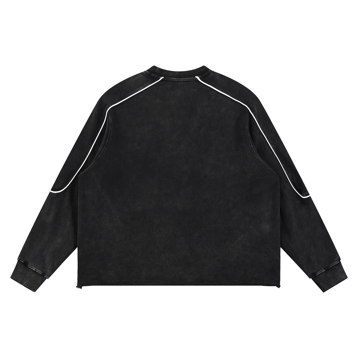 Youth In Reverb Sweater - Analog Print