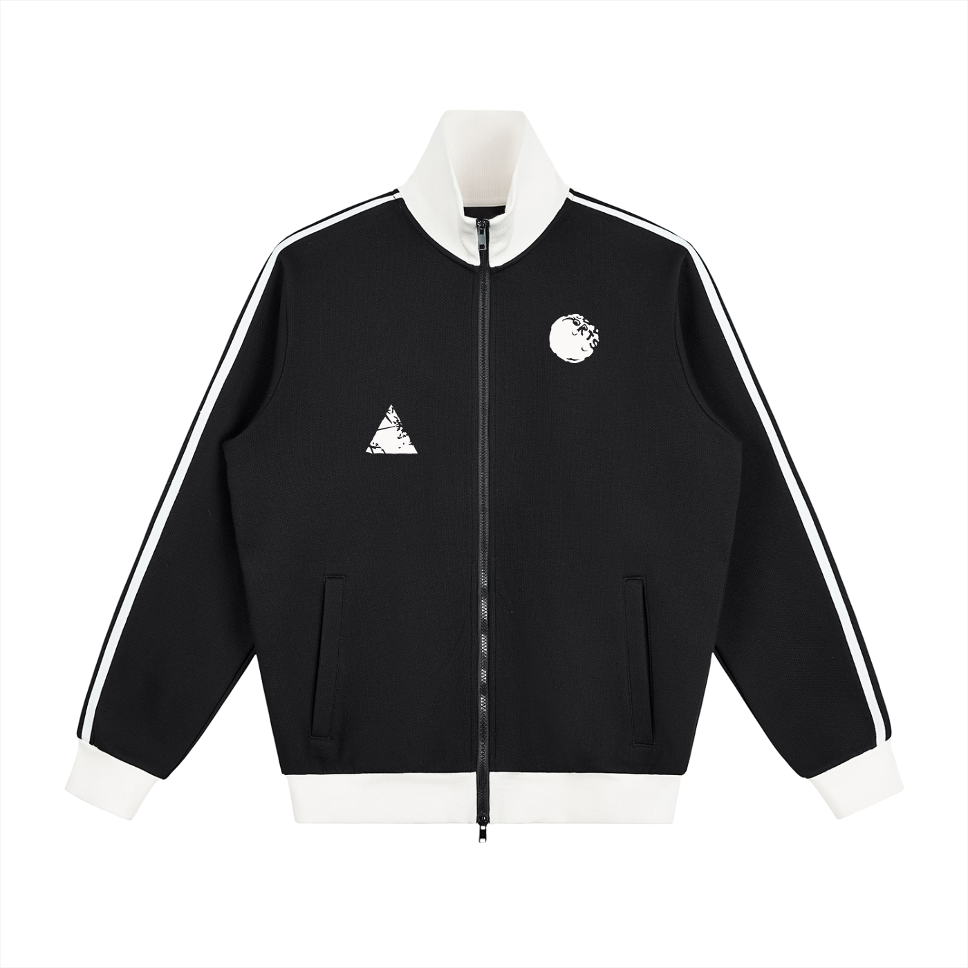 Aurora Lights Track Jacket - Motion Insignia