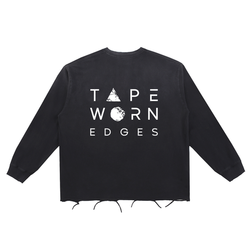 Aurora Lights Long Sleeve - Raw Horizon Print