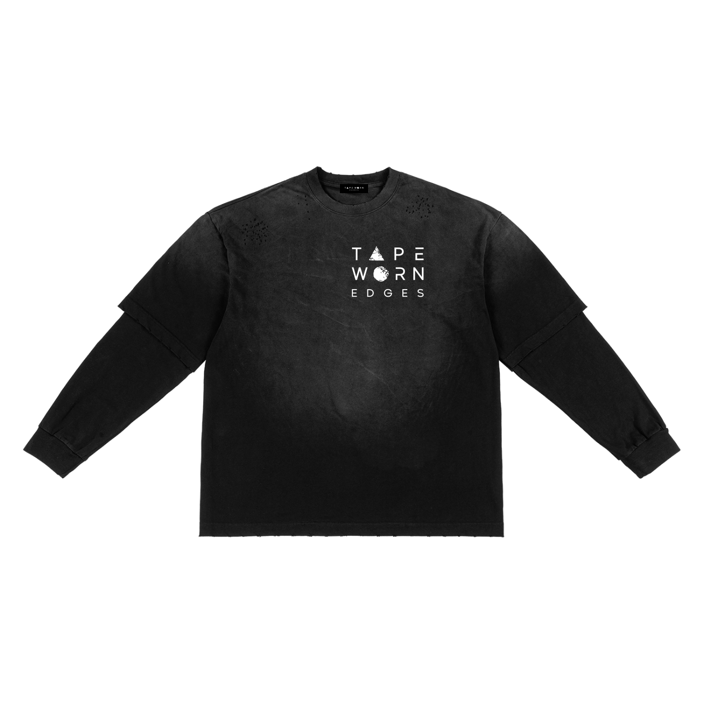 Transit Line Fever Long Sleeve — Sunfade Signal Layer
