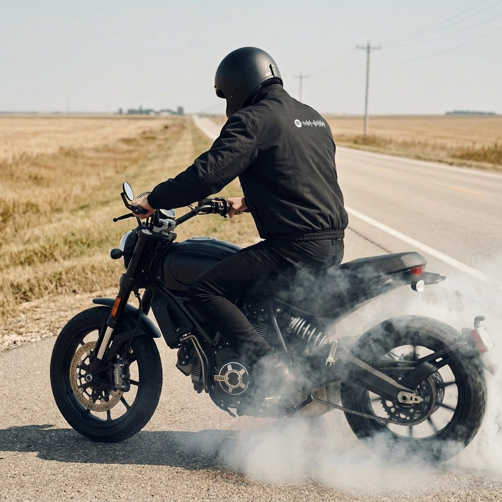 Transit Line Fever Bomber - Field Signal Jacket