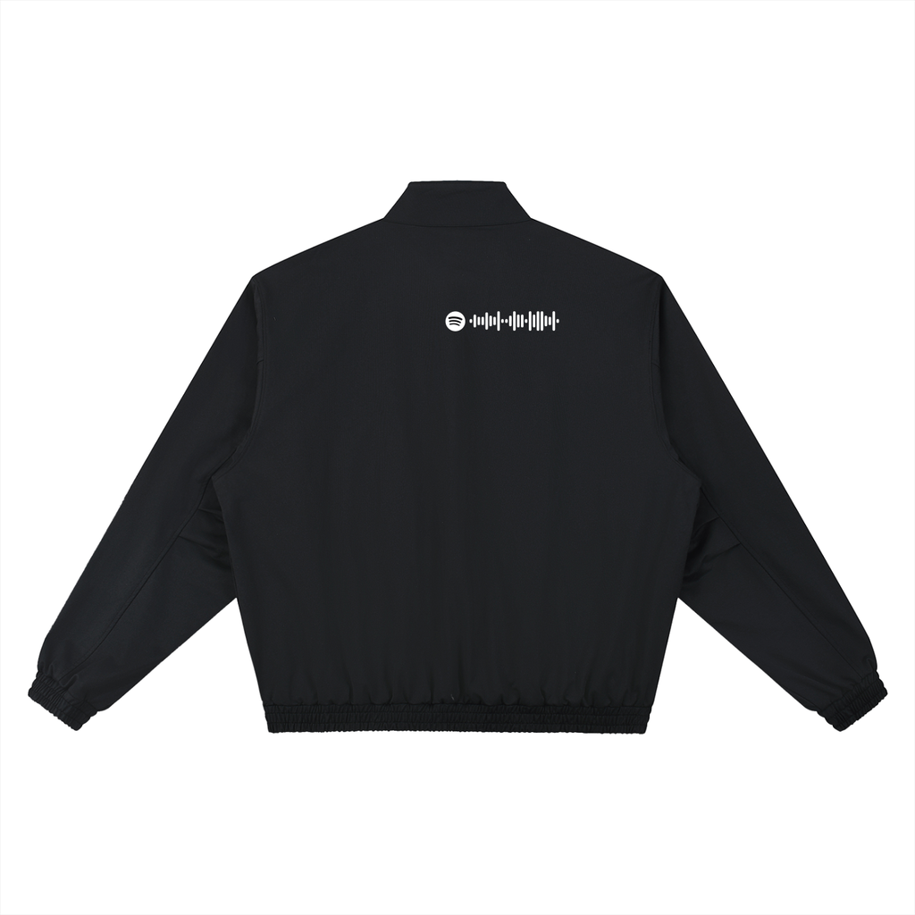 Transit Line Fever Bomber - Field Signal Jacket